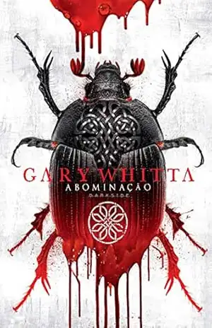 Capa do livro Abominação: Os vikings estão chegando - Gary Whitta