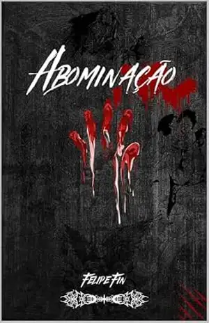 Capa do livro Abominação - Felipe Fin