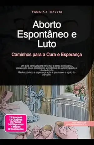 Aborto Espontâneo e Luto: Caminhos para a Cura e Esperança – Fama A.I. Salvia