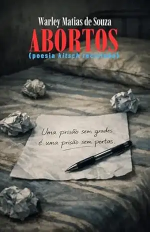 Capa do livro Abortos - Warley Matias De Souza