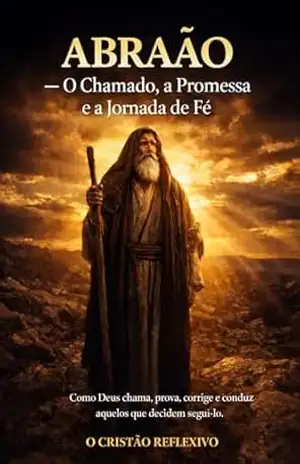 ABRAÃO – O Chamado, a Promessa e a Jornada de Fé: Como Deus chama, prova, corrige e conduz aqueles que decidem segui–lo. – O CRISTÃO REFLEXIVO
