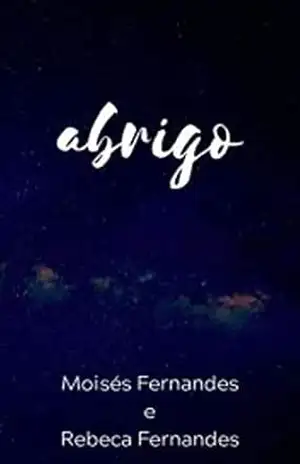 Capa do livro Abrigo - moisés fernandes henriques
