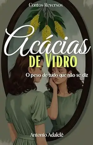 ACÁCIAS DE VIDRO: O peso de tudo que não se diz (Contos Reversos) – Antonio Adalclê