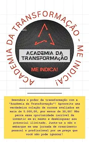 Baixar Academia da Transformação: Me Indica! pdf, epub, mobi, eBook