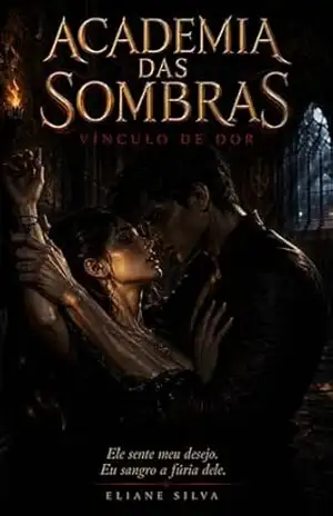 ACADEMIA DAS SOMBRAS: VÍNCULO DE DOR – Eliane Silva ACADEMIA DAS SOMBRAS: VÍNCULO DE DOR – Eliane Silva