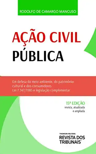 Baixar Ação civil pública pdf, epub, mobi, eBook