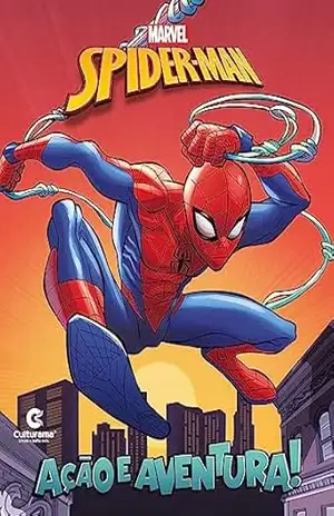 Ação e Aventura Homem–Aranha – Culturama