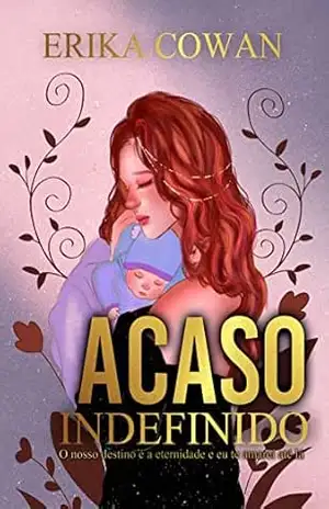 Acaso Indefinido – Érika Cowan Acaso Indefinido – Érika Cowan