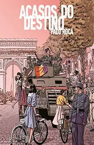 Acasos do destino – Paco Roca