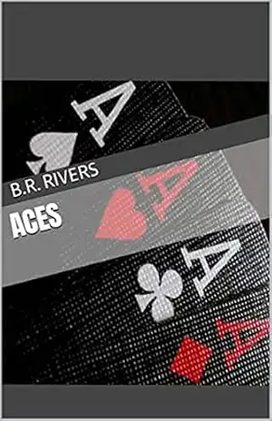 Capa do livro ACES - B.R. Rivers