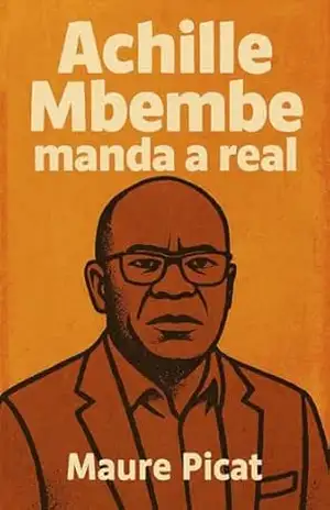 Achille Mbembe manda a real: Biopoder, necropolítica e corre pra sobreviver (QUEBRADA PENSANTE) – Maure Picat