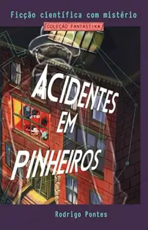 Acidentes em Pinheiros – Rodrigo Pontes