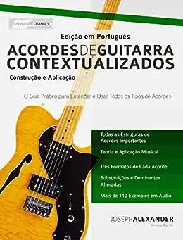 Baixar Acordes de Guitarra Contextualizados: Edição em Português pdf, epub, mobi, eBook