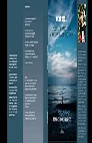 Capa do livro Acordes: Poesia e amor na modernidade líquida - Marcelo Stepon