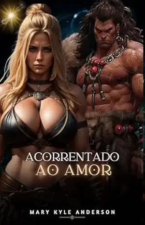ACORRENTADO AO AMOR: Uma Alma Gêmea Alienígena Abdução Ficção Científica Fantasia Romance – Mary Kyle  Anderson