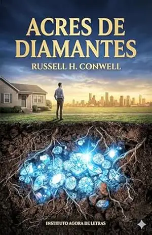 Acres de Diamantes: O Manuscrito Original Completo: Edição Comentada e Anotada para o Empreendedor Moderno: A Filosofia de Russell H. Conwell Aplicada aos Negócios em 2026. – Instituto  Agora de Letras