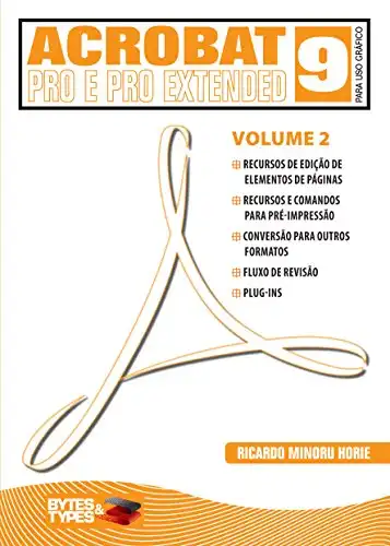 Baixar Acrobat 9 Pro e Pro Extended para uso gráfico - Volume 2 pdf, epub, mobi, eBook
