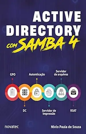 Active Directory com Samba 4 – Nivio Paula de Souza