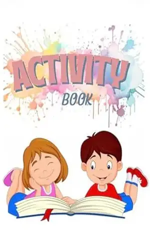 activity book – Stéphanie  Ferreira