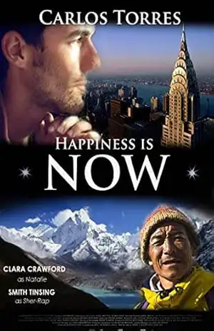 Adam: Happiness is Now – Carlos Torres