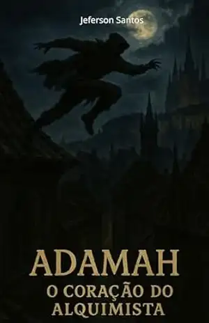 Adamah: O Coração do Alquimista – Jeferson Santos
