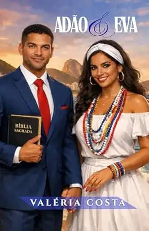 Adão e Eva – Valéria Costa