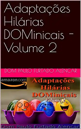 Baixar Adaptações Hilárias DOMinicais - Volume 2 pdf, epub, mobi, eBook