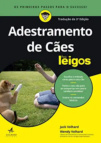 Baixar Adestramento de Cães Para Leigos pdf, epub, mobi, eBook