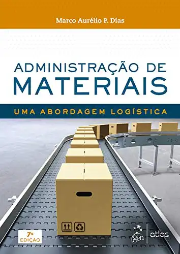 Baixar Administração de Materiais: Uma abordagem logística pdf, epub, mobi, eBook