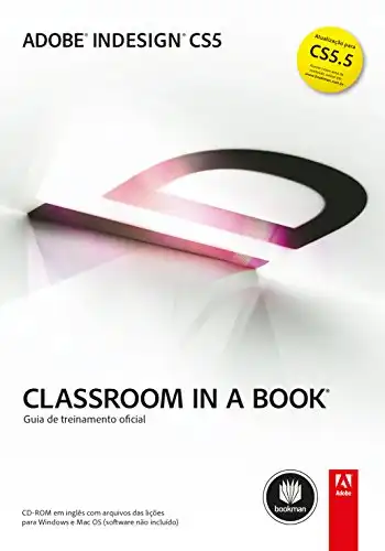 Baixar Adobe InDesign CS5: Classroom in a Book pdf, epub, mobi, eBook