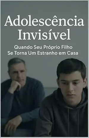 Adolescência Invisível: Quando Seu Próprio Filho se Torna Um Estranho em Casa - Leticia Gus