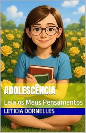 Adolescência: Leia os Meus Pensamentos – Leticia Dornelles Adolescência: Leia os Meus Pensamentos – Leticia Dornelles