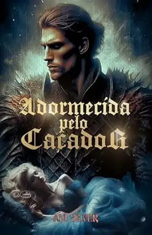 Capa do livro Adormecida pelo Caçador - Ani Silver