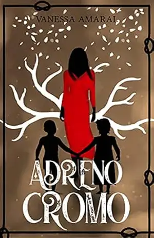 ADRENOCROMO – Vanessa Amaral ADRENOCROMO – Vanessa Amaral
