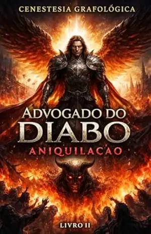 ADVOGADO DO DIABO ANIQUILAÇÃO LIVRO II – CENESTESIA GRAFOLOGICA