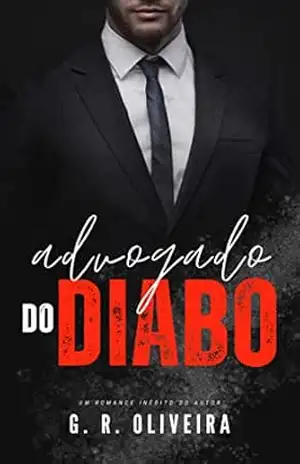 Capa do livro Advogado do Diabo - G.R. Oliveira