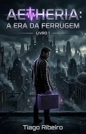Aetheria: A Era da Ferrugem – Tiago Sanches Ribeiro