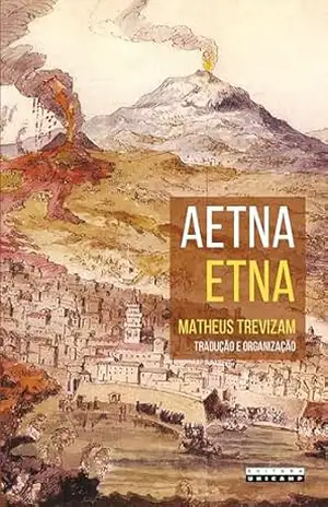 Capa do livro Aetna - Matheus Trevisam