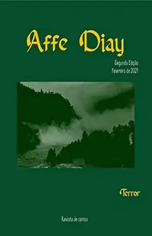 Affe Diay: Terror – Ayla Affonso Affe Diay: Terror – Ayla Affonso