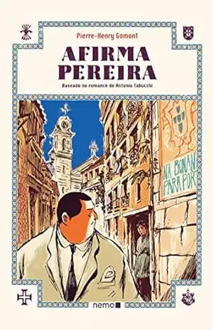 Afirma Pereira – Antonio Tabucchi