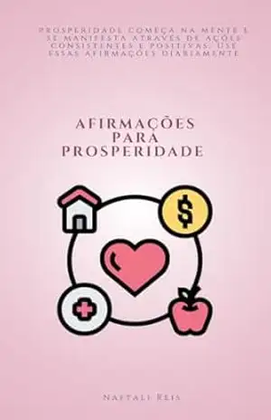 Afirmações Para Prosperidade – Naftali  Reis