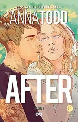 Capa do livro After: A graphic novel (Vol. 1) - Anna Todd