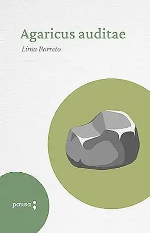 Agaricus auditae – Lima Barreto