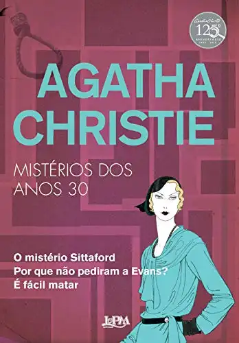 Baixar Agatha Christie: Mistérios dos anos 30 pdf, epub, mobi, eBook
