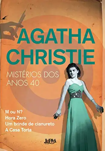 Baixar Agatha Christie: Mistérios dos anos 40 pdf, epub, mobi, eBook