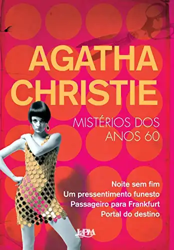 Baixar Agatha Christie: Mistérios dos anos 60 pdf, epub, mobi, eBook