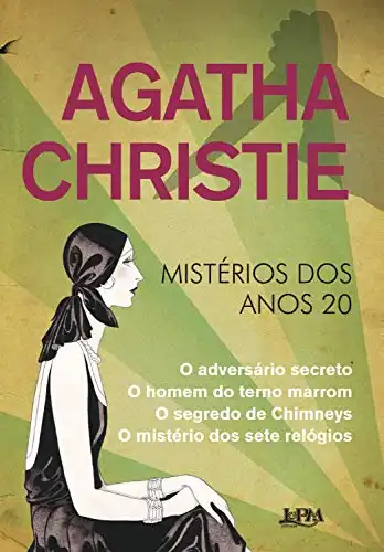Baixar Agatha Christie: Mistérios dos anos 20 pdf, epub, mobi, eBook
