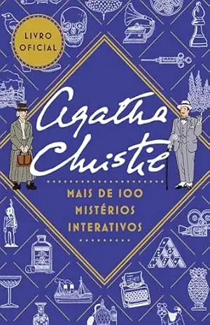 Agatha Christie: mais de 100 mistérios interativos – Agatha Christie Limited