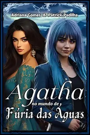 Baixar Agatha no mundo de Fúria das Águas pdf, epub, mobi, eBook