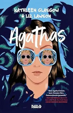 Agathas – Kathleen Glasgow Agathas – Kathleen Glasgow